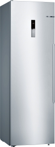 KSV36BIEP Stand Kühlschrank Edelstahl mit Anti-Fingerprint VitaFreshPlus FreshSense LED