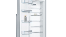 KSV36BIEP Stand Kühlschrank Edelstahl mit Anti-Fingerprint VitaFreshPlus FreshSense LED