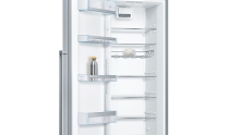 Bosch KSV36BIEP Stand Kühlschrank Edelstahl mit Anti-Fingerprint VitaFreshPlus FreshSense LED