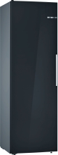 KSV36VBEP Stand Kühlschrank Schwarz 186cm VitaFresh FreshSense LED EEK:E