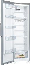 KSV36VLEP Stand Kühlschrank Edelstahl-Optik VitaFresh FreshSense LED