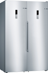 KAN95BIFP (KSV36BIEP,GSN36BIFV,KSZ39AL00) Side-by-Side NoFrost IceTwister