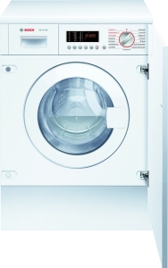 WKD28542 Waschtrockner 7 kg Waschen - 4 kg Trocknen 1400 U/min