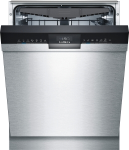 SN43HS60CE Unterbau Geschirrspüler 60 cm Edelstahl HomeConnect dosierAssistent