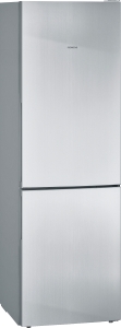 KG36VVIEA Stand Kühl-Gefrier-Kombi Edelstahl AntiFingerprint hyperFresh LowFrost LED
