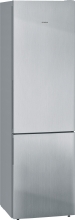 Siemens KG39EALCA Stand Kühl-Gefrier-Kombi Edelstahl-Optik Höhe 201cm hyperFresh LED LowFrost EEK:C