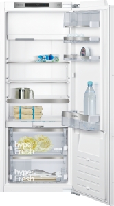 Siemens KI52FADF0 Einbau Kühlschrank mit Gefrierfach 140 cm Nische hyperFreshPremium FreshSense EEK:F