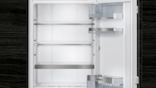 Siemens KI41FADE0 Einbau Kühlschrank 123 cm Nische hyperFreshPremium LED FreshSense