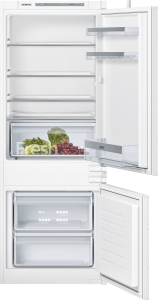 KI67VVSF0 Einbau Kühl-Gefrier-Kombi 145 cm Nische Schlepptür LowFrost LED FreshSense