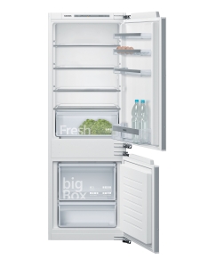 KI77VVFF0 Einbau Kühl-Gefrier-Kombi 158 cm Nische LowFrost LED FreshSense