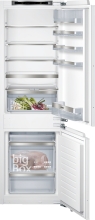 Siemens KI86SADE0 Einbau Kühl-Gefrier-Kombi 178 cm Nische LowFrost FreshSense hyperFreshPlus EEK:E