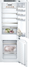 Siemens KI86SHDD0 Einbau Kühl-Gefrier-Kombi 178 cm Nische Flachscharnier LowFrost FreshSense