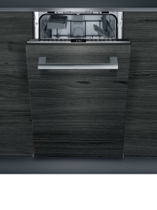 SR63EX28KE Geschirrspüler vollintegrierbar 45 cm HomeConnect infoLight HygienePlus