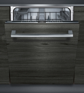 SN63HX60AE Geschirrspüler vollintegrierbar 60cm HomeConnect infoLight Startzeitvorwahl 44dB