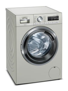 Siemens WM14VMS2 Waschmaschine 9 kg inox softTrommel LED-Display touchControl 1400 U/min EEK:B