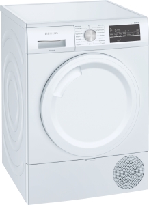 WT45R4A8 Wärmepumpentrockner 8 kg LED-Display touchControl EEK: A+++