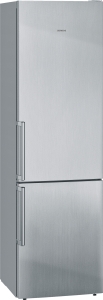 Siemens KG39EEICP extraKLASSE (MK) Stand Kühl-Gefrier-Kombi Edelstahl AntiFingerprint LED