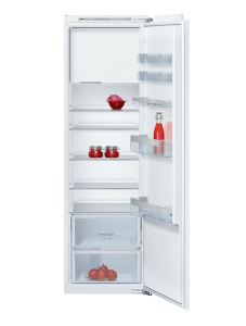 KI2822FF0 Einbau Kühlschrank mit Gefrierfach 178 cm Nische LED VitaControl