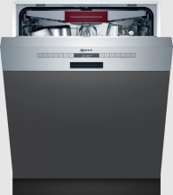 Neff S145HVS15E Geschirrspüler integrierbar 60 cm HomeConnect EasyClean 46dB FlexSchublade II EEK:E