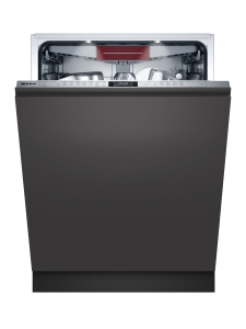 Neff S257ECX21E XXL Geschirrspüler vollintegrierbar 60 cm EmotionL.HomeC.TimeLight Besteckschublade EEK:D