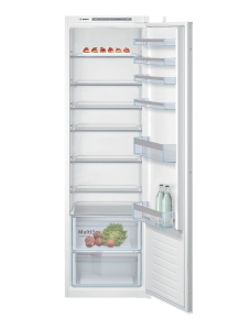 KIR81VSF0 Einbau Kühlschrank 178 cm Nische LED FreshSense Schlepptürtechnik EEK:F
