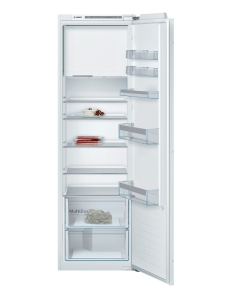 KIL82VFF0 Einbau Kühlschrank mit Gefrierfach 178 cm Nische LED