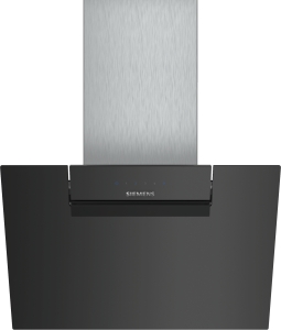 Siemens LC67KEM60 Wandhaube 60 cm touchControl Randabsaugung LED sehr leise 60dB 399m³/h EEK:B