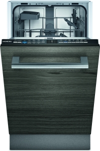 SR61HX08KE Geschirrspüler vollintegrierbar 45 cm HomeConnect infoLight hygienePlus