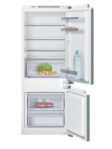 KI67VVFF0 Kühl-Gefrier-Kombi 145 cm Nische