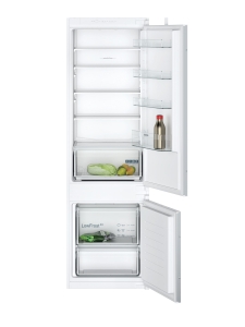 Siemens KI87VNSF0 Kühl-Gefrier-Kombi 178 cm Nische Schlepptürtechnik EEK:F