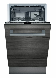 Siemens SR63HX76ME Geschirrspüler vollintegrierbar 45 cm HomeConnect infoLight