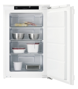 ABE888E1LF Gefrierschrank 88 cm Nische TouchControl LowFrost Festtürtechnik