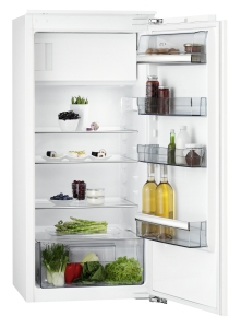 SFB612F1AF Einbaukühlschrank mit Gefrierfach 123 cm Nische LED Festtürtechnik EEK:F