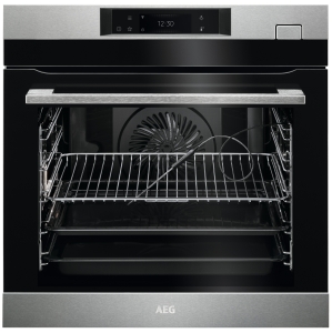 BSK778280M Backofen SteamCrisp Dampfunterstützung WiFi-Vernetzung Pyrolyse SoftClosing TFT-Display