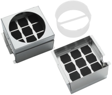 AEG MCFB53 Steinkohlefilter (SupCharc)