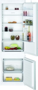 Neff KI5871SF0 Einbau Kühl-Gefrier-Kombi 178 cm Nische FreshSafe LowFrost  LED Schlepptürtechnik EEK:F