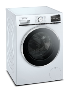 Siemens WM14VG43 Waschmaschine 9 kg 1400 U/min HomeConnect LED-Innenbel. TFT-Display EEK:A