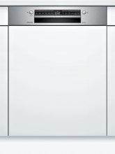 Bosch SMI4HUS00D EXCLUSIV (MK) Geschirrspüler integrierbar 60 cm Edelstahl HomeConnect DosierAssistent