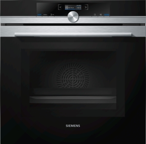 Siemens EQ672XA00Z (EH64KBFB5E + HB633GBS1) Backofenset Induktion TFT-Display 10 Heizarten humidClean