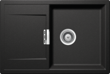 Mono D-100-FB Stone ( MOND100FBSTO ) Unterschrank 50 cm Flächenbündig CRISTADUR®
