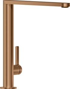 Villeroy & Boch 92700004 Finera Bronze Küchenarmatur Festauslauf Hochdruck