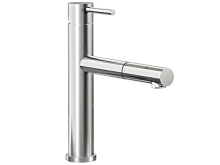 927900LE Como Shower Sky Edelstahl massiv chrom HD Schlauchbrause