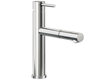 Villeroy & Boch 927900LE Como Shower Sky Edelstahl massiv chrom HD Schlauchbrause