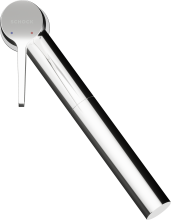 Schock SC-510 Day ( 554120DAY ) Chrom CRISTADUR® Ummantelung Day Ausziehbarer Auslauf HD Schwenkb. 120°