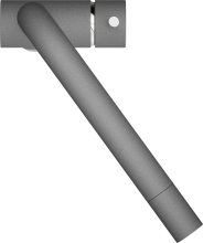 Schock EPOS Croma ( 540000GCR ) Chrom lackiert Croma Festauslauf HD Wasserspar-Perlator Schwenkbereich 360°