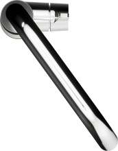Schock SC-530 Polaris ( 556000POL ) Chrom CRISTADUR® Ummantelung Polaris Festauslauf HD Schwenkbereich 360°
