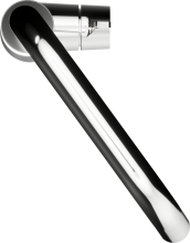 Schock SC-530 Puro ( 556000PUR ) Chrom CRISTADUR® Ummantelung Puro Festauslauf HD Schwenkbereich 360°