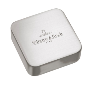 Villeroy & Boch 940536L7 Abdeckkappe für Einzeldrehgriff gebürstet