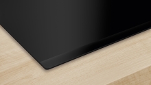 EH811BE15E Kochfeld mit Dunstabzug Induktion 80 cm touchControl powerBoost