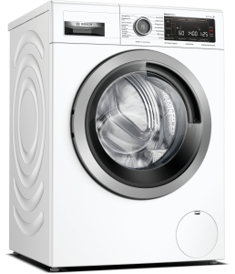 WAV28MWIN Waschmaschine 9 kg 1400 U/min HomeConnect 4D WashSystem Fleckenautomatik Serie 8 EEK:A